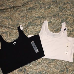 Set of Tank Tops